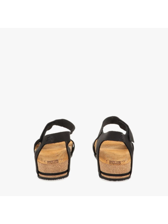 Sandales Loints of Holland noires