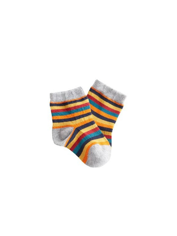 Chaussettes bébé coton bio Leela Cotton