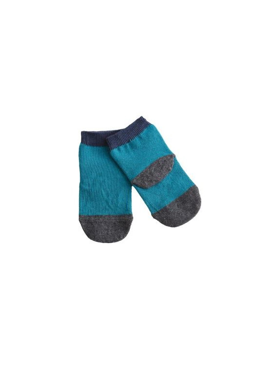 Chaussettes bébé coton bio Leela Cotton