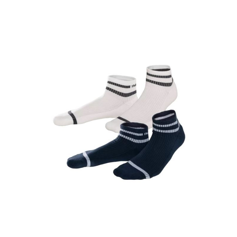 Socquettes coton bio