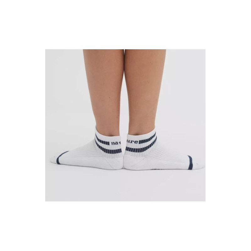 Socquettes coton bio