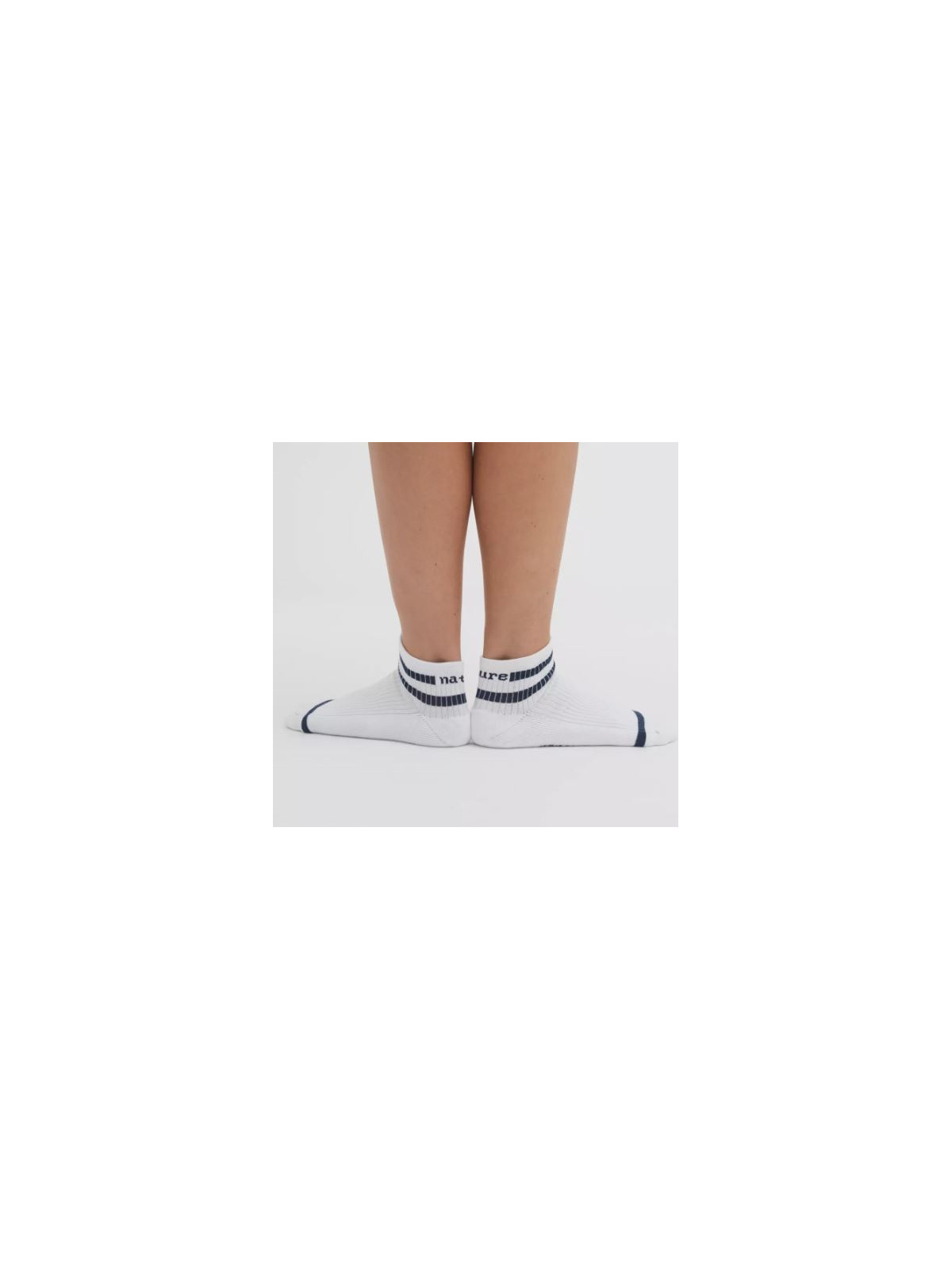 Socquettes coton bio