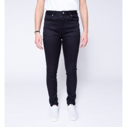 Jeans femme skinny noir