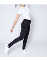 Jeans femme skinny noir