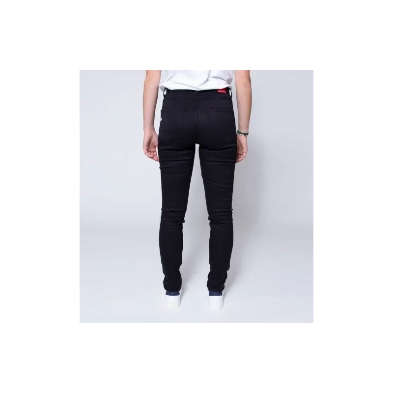 Jeans femme skinny noir