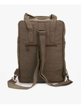 Sac à dos chanvre et coton bio