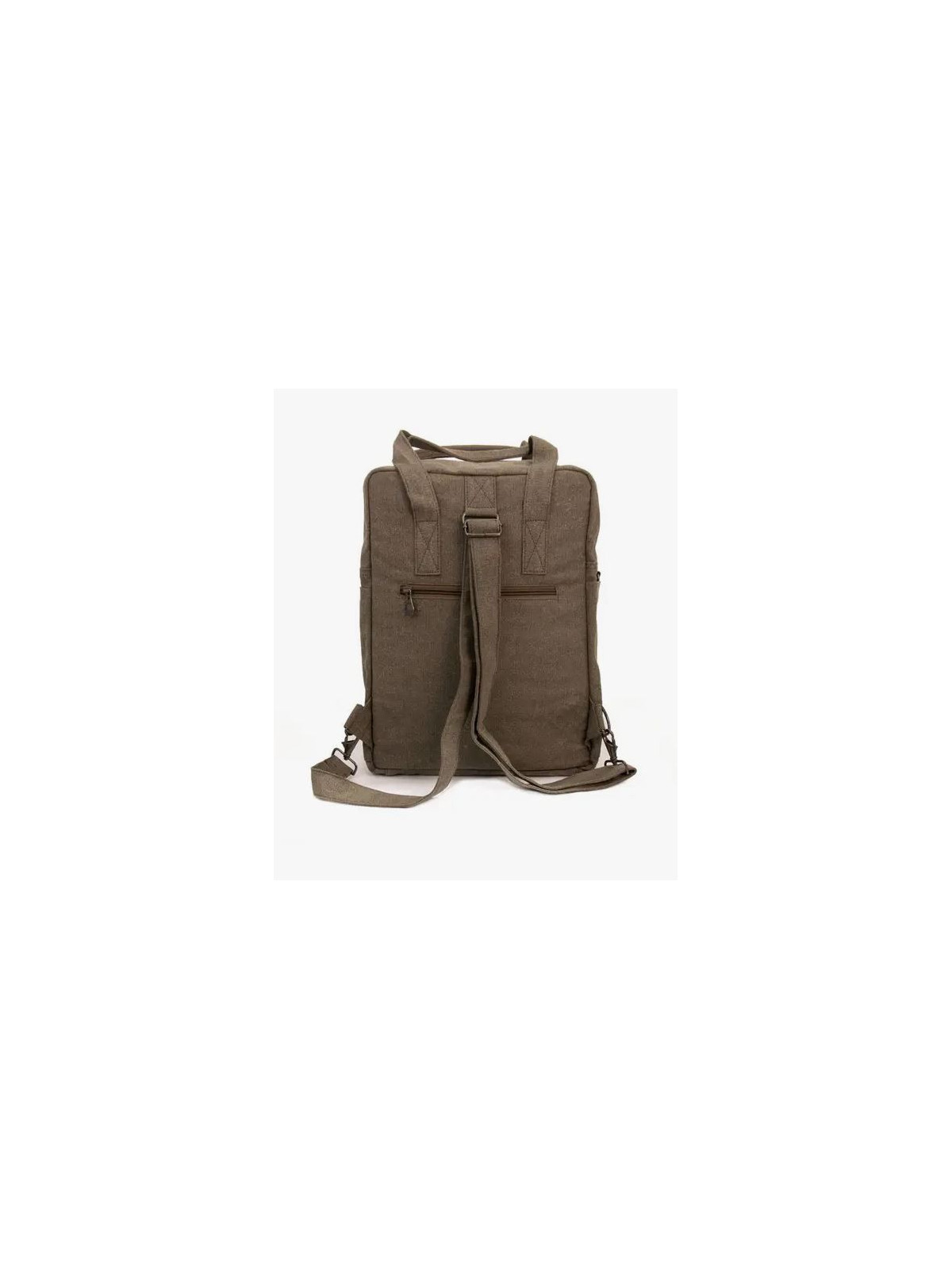 Sac à dos chanvre et coton bio