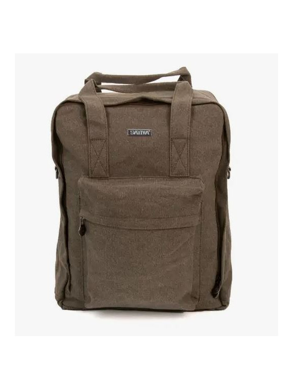 Sac à dos chanvre et coton bio