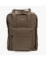Sac à dos chanvre et coton bio