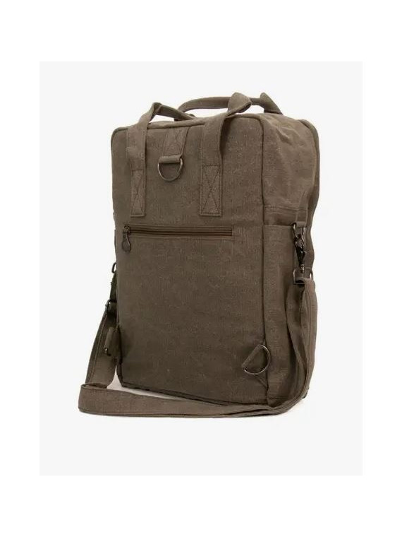 Sac à dos chanvre et coton bio