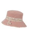 Chapeau enfant/adulte lin et coton bio
