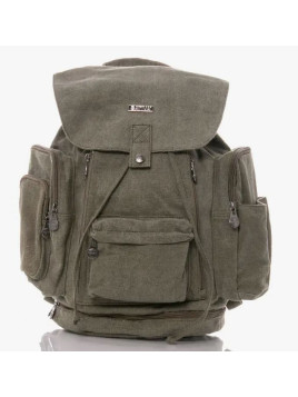 Sac à dos chanvre et coton bio