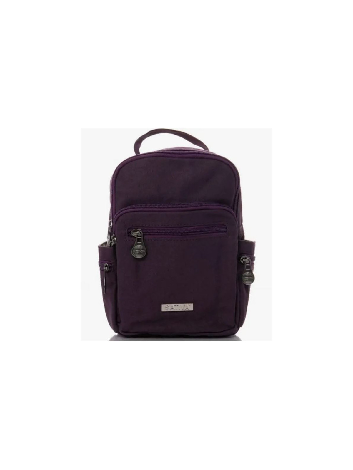 Mini Sac à dos chanvre et coton bio