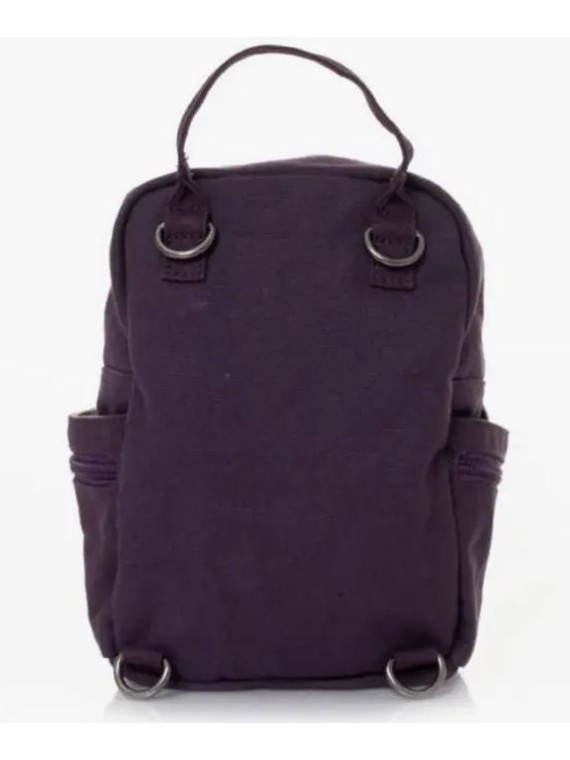 Mini Sac à dos chanvre et coton bio