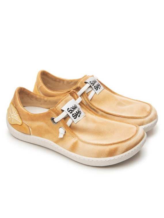 Chaussures Sunni Sabbi "Kikai" camel