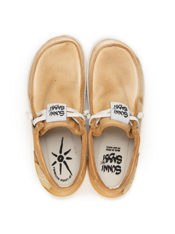 Chaussures Sunni Sabbi "Kikai" camel