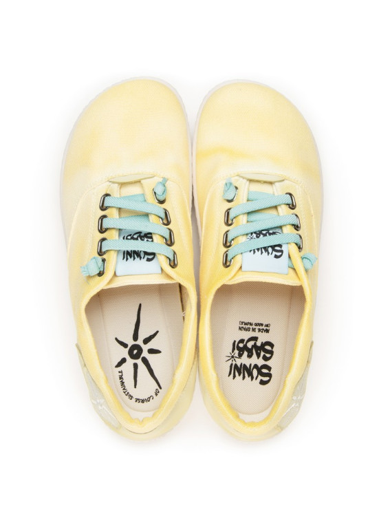 Chaussures Sunni Sabbi "Asinar" vanille