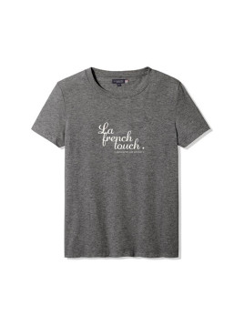 T shirt femme fabriqué en France