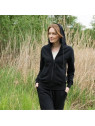 Veste jogging 100%  Coton bio