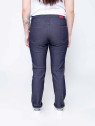 jeans femme ajusté denim coton bio fabriqué en France par 1083