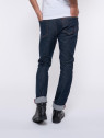 Jeans 1083 coton bio fuselé homme