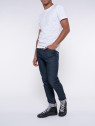 Jeans 1083 coton bio fuselé homme