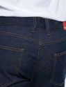 Jeans 1083 coton bio fuselé homme