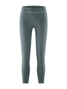 Leggings de yoga coton bio et chanvre