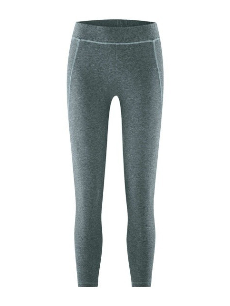 Leggings de yoga coton bio et chanvre