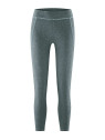 Leggings de yoga coton bio et chanvre