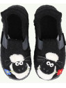 Chaussons laine "Hérisson" Nanga