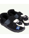 Chaussons laine "Hérisson" Nanga
