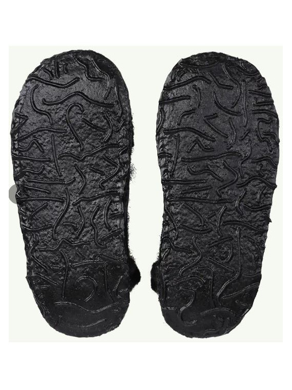 Chaussons laine "Hérisson" Nanga