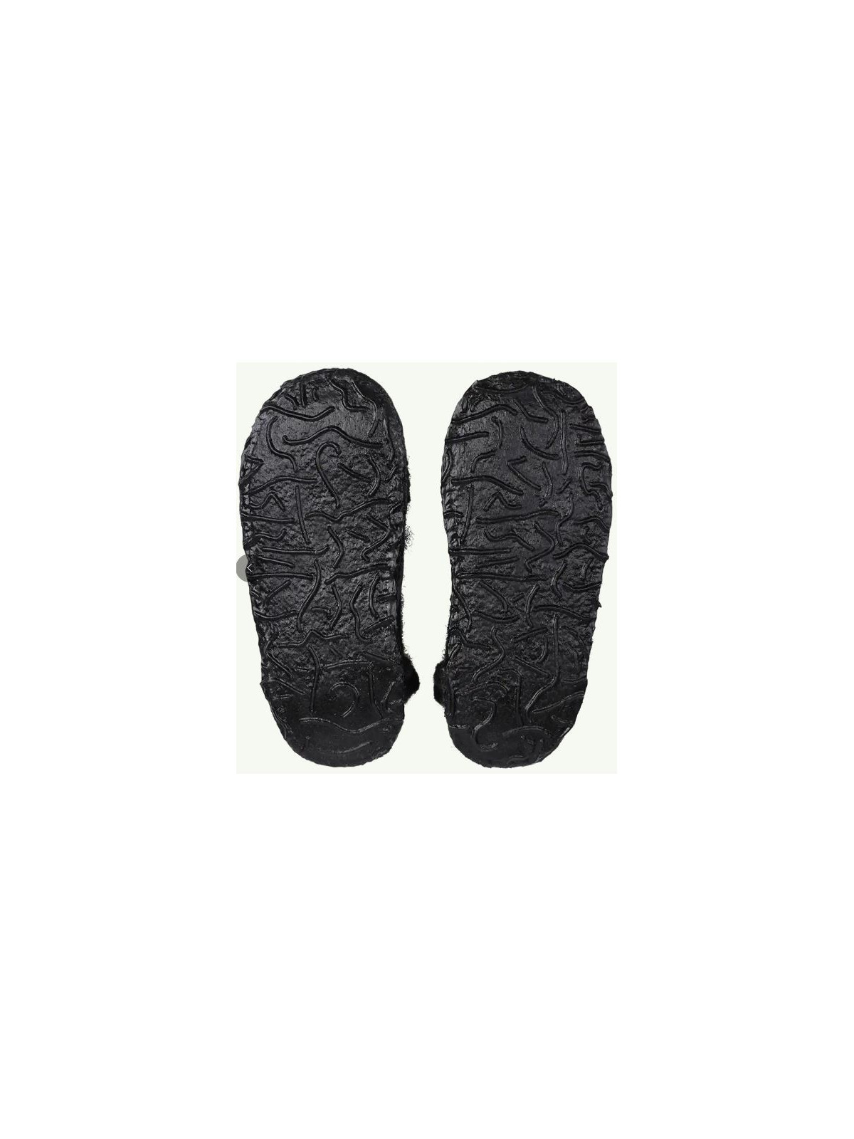 Chaussons laine "Hérisson" Nanga