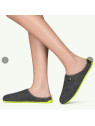 Chaussons laine Nanga
