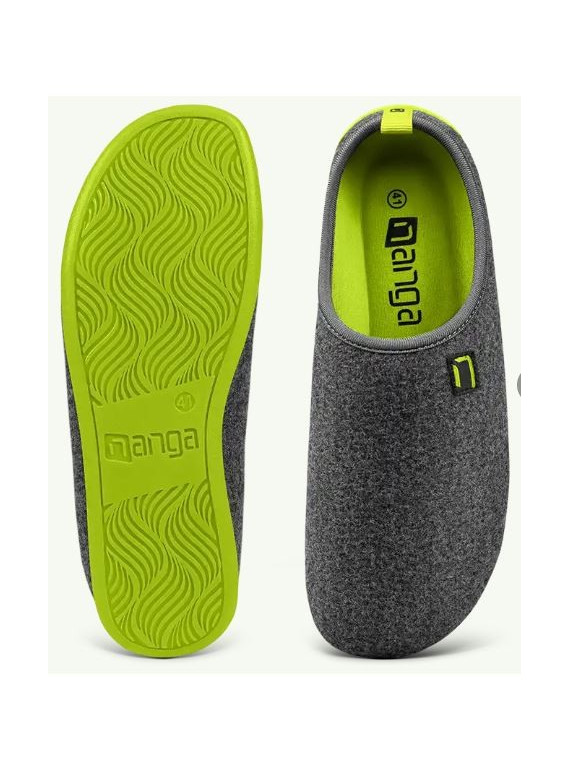 chaussons Nanga adulte en laine