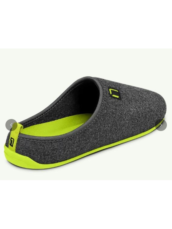 Chaussons laine Nanga