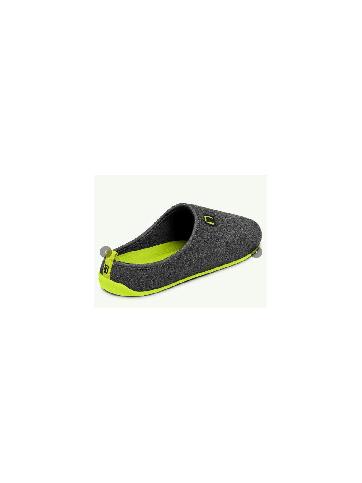 Chaussons laine Nanga