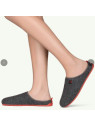 Chaussons laine Nanga