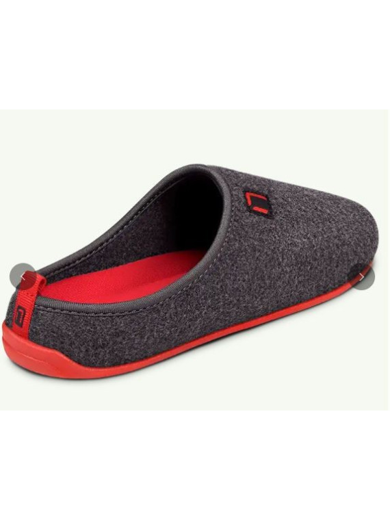 Chaussons laine Nanga