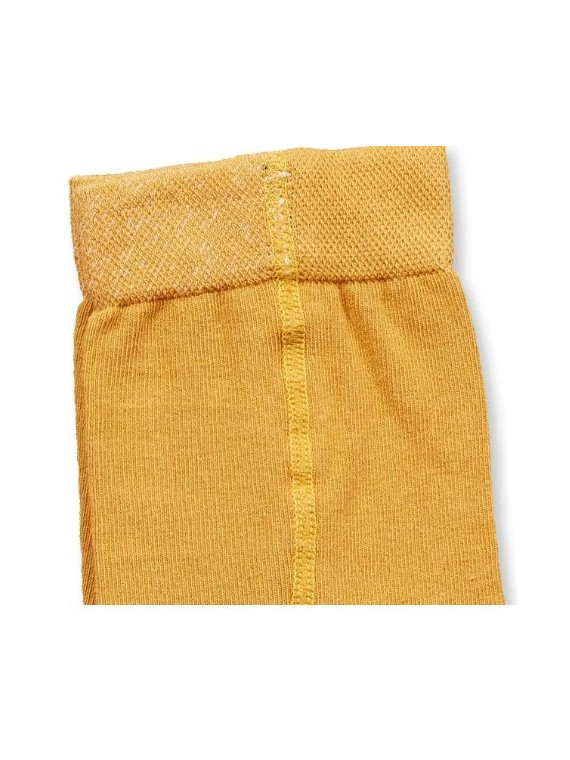 Collants bébé coton bio "fleurs"