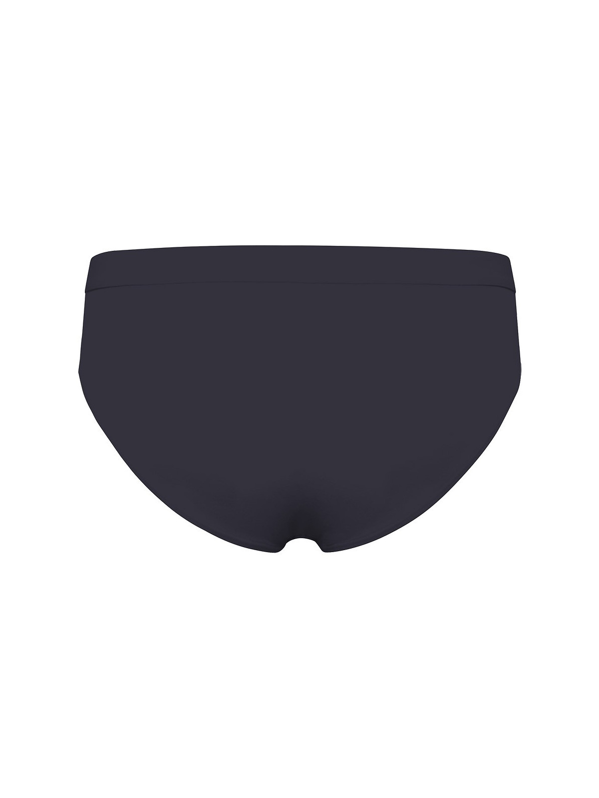 culotte en tencel marine