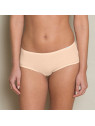 Panty femme coton bio couleur chair