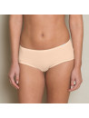 Panty femme coton bio couleur chair