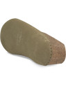 chaussons Glerups mi-montants couleur sable