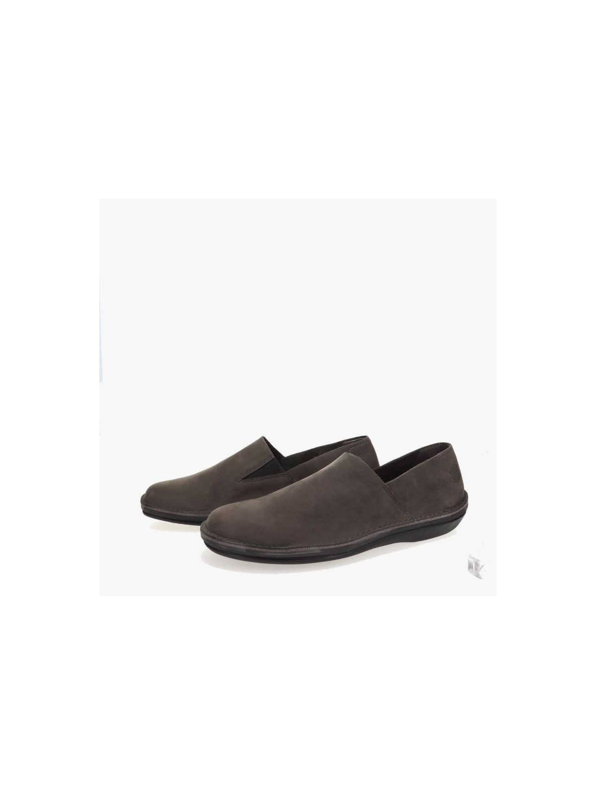 mocassins pour homme gris foncé