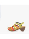 Sandales à Talons Ecologiques pour Femme Loints of Holland
