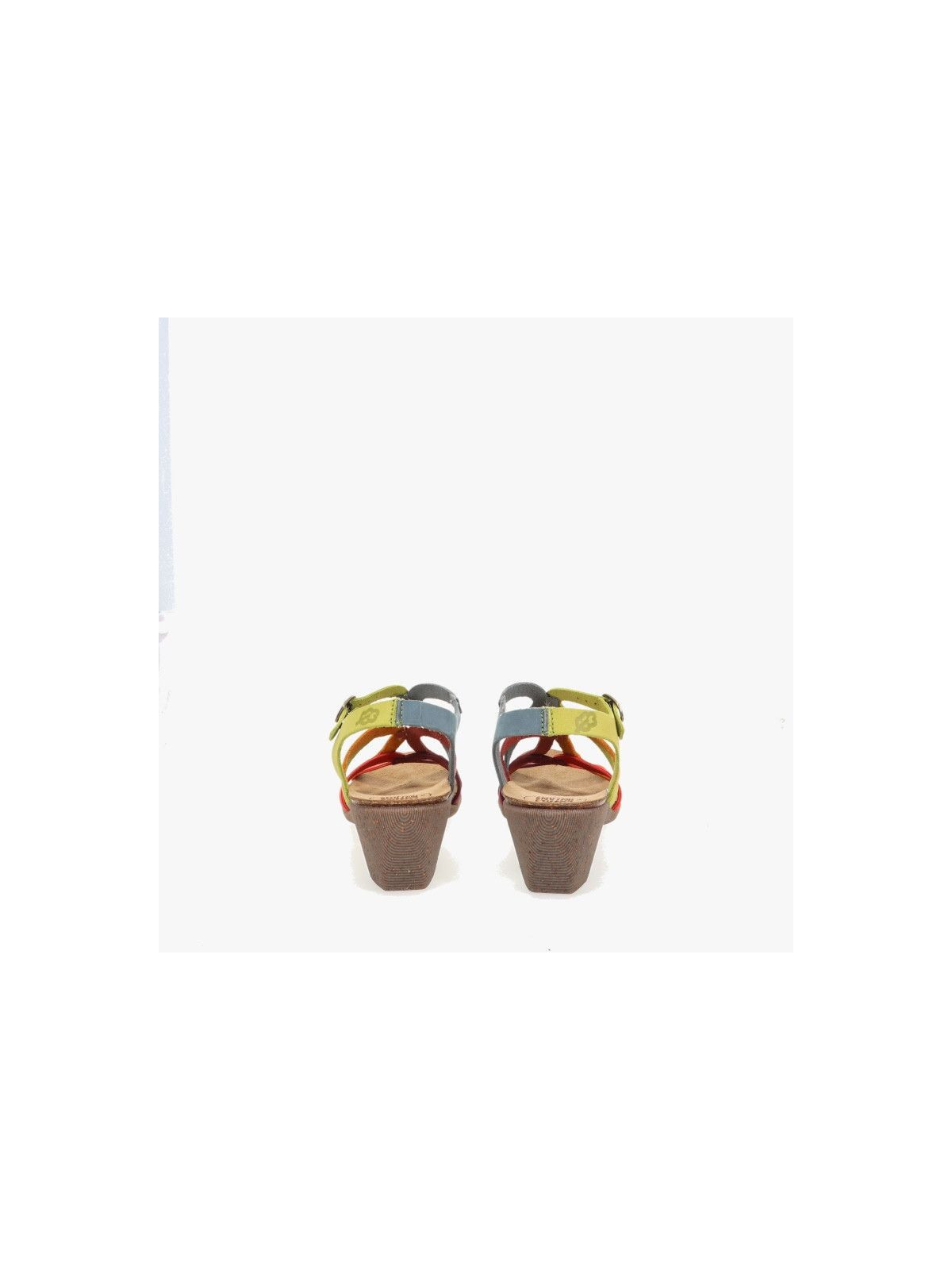 Sandales à Talons Ecologiques pour Femme Loints of Holland