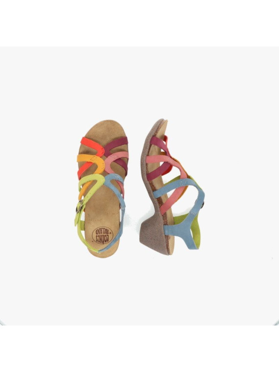 Sandales à Talons Ecologiques pour Femme Loints of Holland