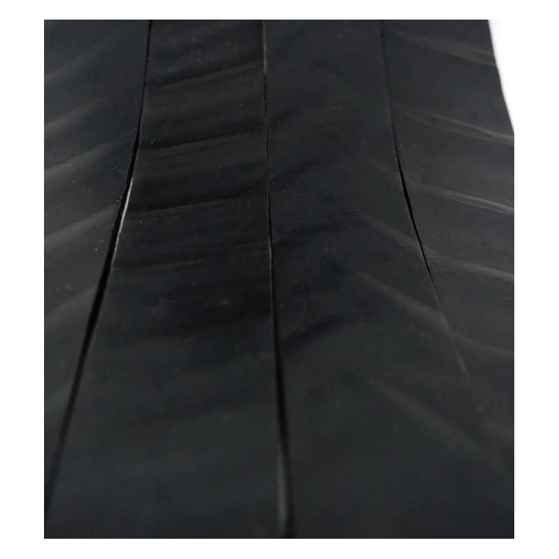 Ceinture Mixte en Recyclage de Pneu de Voiture - La Vie est Belt